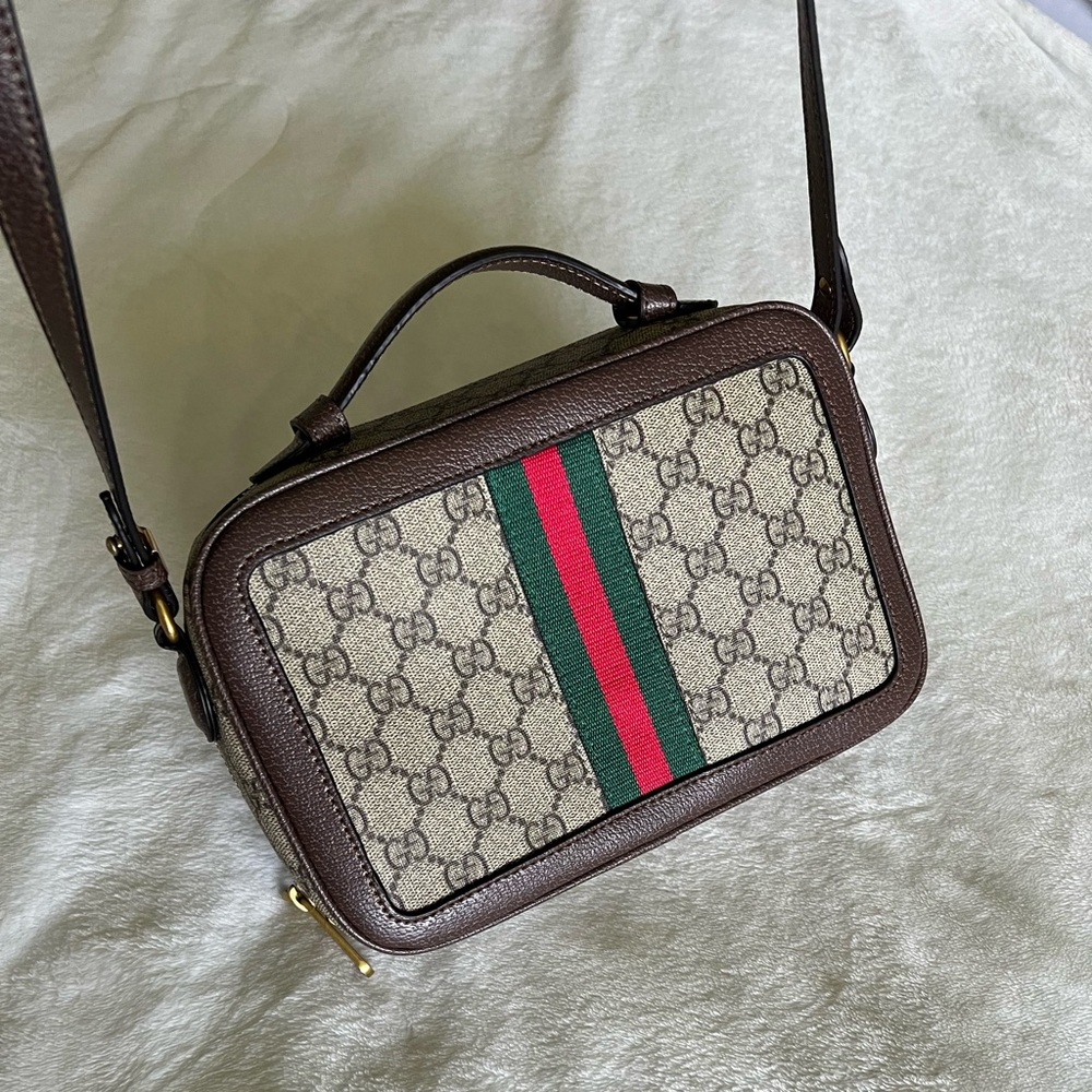 Gucci ophidia crossbody bag excellent condition